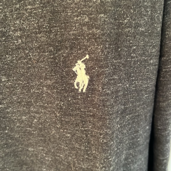 Polo Ralph Lauren 190/108B Long Sleeve T-shirt Size XXL - Picture 3 of 5